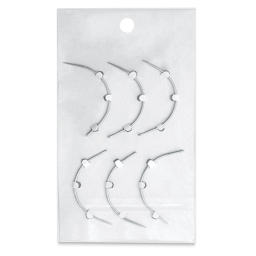 Curved Needles