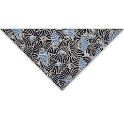 Aitoh Japanese Decorative Paper - Fans, 31-1/2" x 21-1/2"