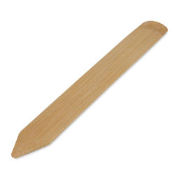 Aitoh Bamboo Paper Folding Tool - Large, 7-4/5"