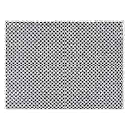 Aitoh Japanese Decorative Paper - Check, Black/White, 26" x 19-1/4"