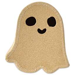 DecoPatch Paper Mache Box - Small Ghost