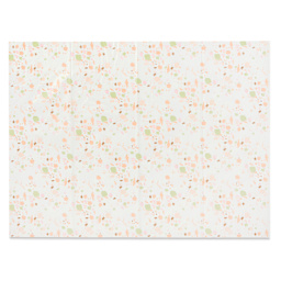 DecoPatch Decorative Papers - Pink and Green, Pkg of 3, 12" x 16"