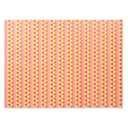 DecoPatch Decorative Papers - Scales, Pkg of 3, 12" x 16" - contents