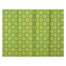DecoPatch Decorative Papers - Green Cicles