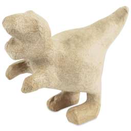 Decopatch Medium Paper Mache Animal - T-Rex