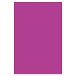 Folia Premium Construction Paper - Pkg of 50, Magenta, 12" x 18"