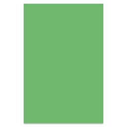 Folia Premium Construction Paper - Pkg of 50, Holiday Green, 12" x 18"