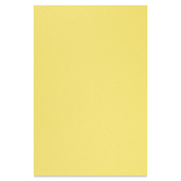 Folia Premium Metallic Construction Paper - Pkg of 50, Gold, 12" x 18"