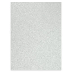 Folia Premium Metallic Construction Paper - Pkg of 50, Silver, 9" x 12"
