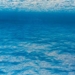 Fadeless Design Roll - 48" x 50 ft, Under Sea