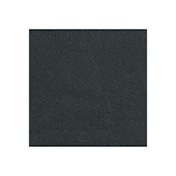 Specialty Book Covering - Swatch of Black Faux leather to show color and texture