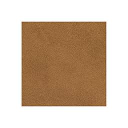 Specialty Book Covering - Swatch of Tan Faux leather to show color and texture