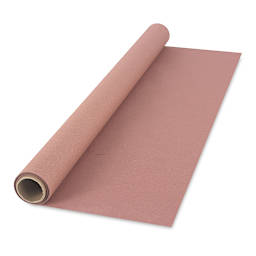 Grafix Edge Rosin Paper - Roll at angle slightly unrolled
