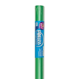 Fadeless Roll - 48" x 12 ft, Festive Green