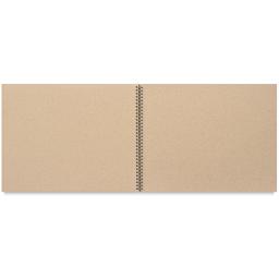 Spiral-Bound Scrapbook