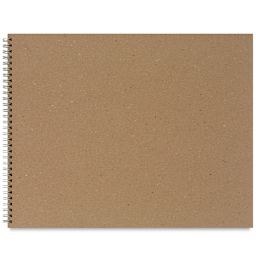 Spiral-Bound Scrapbook