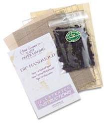 Arnold Grummer's Dip Handmold Kits - Components of Medium Kit containing one small mold