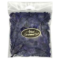 Arnold Grummer’s Botanical Paper Making Additives and Inclusions - Angel Wings, Purple, 0.5 oz, in packaging