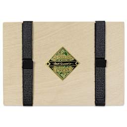 Arnold Grummer’s Garden Press, top