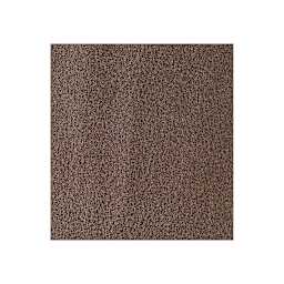 Lineco Book Cloth - 17" x 19", Chocolate, Rolled Sheet