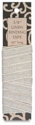 Books by Hand Linen Binding Tape - Front of package of Tape