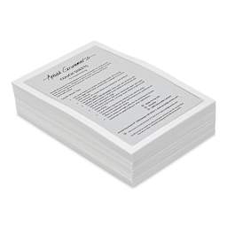 Arnold Grummer Couch Sheets - 6" x 9", Pack of 100