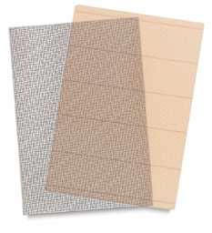 Arnold Grummer’s Papermaking Screen