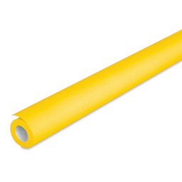 Fadeless Art Paper - 24" x 60 ft, Canary
