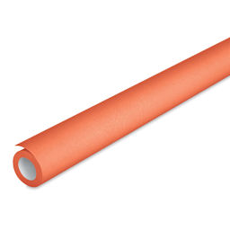Fadeless Art Paper - 48" x 12 ft, Orange