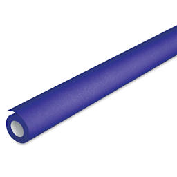 Fadeless Art Paper - 48" x 12 ft, Rich Blue