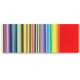 Color-aid Paper Packet - Pkg of 314, 6" x 9", Assorted