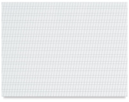 Calligraphy Practice Paper, Gridded, 50-Sheet Pad
