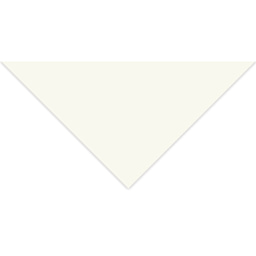 Crescent Berkeley White Core Matboard - 32" x 40", Porcelain