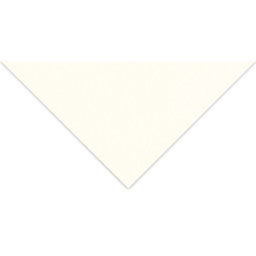Crescent Berkeley White Core Matboard - 32" x 40", White Cream