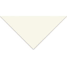 Crescent Berkeley White Core Matboard - 32" x 40", Fabric White