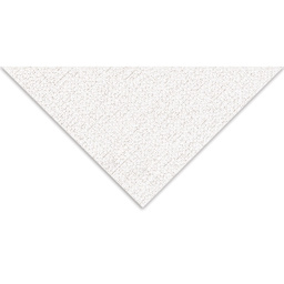 Crescent Berkeley White Core Matboard - 32" x 40", White Linen