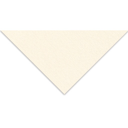Crescent Berkeley Cream Core Matboard - 20" x 32", Cream Linen