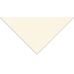 Crescent Berkeley White Core Matboard - 32" x 40", Cream Linen