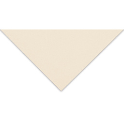 Crescent Berkeley White Core Matboard - 32" x 40", Ivory / Soft Cream