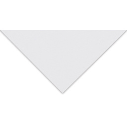 Crescent Berkeley Cream Core Matboard - 20" x 32", Very White / Crisp
