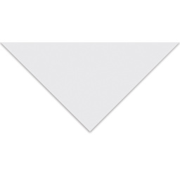 Crescent Berkeley Cream Core Matboard - 32" x 40", Extreme White