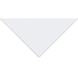 Crescent Berkeley White Core Matboard - 32" x 40", Smooth White