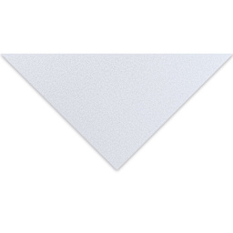 Crescent Berkeley White Core Matboard - 20" x 32", Fog / Pumice