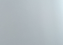 Crescent Berkeley Metallic Cream Core Matboard - Single Silver sheet shown