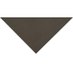 Crescent Berkeley White Core Matboard - 32" x 40", Dark Gray / Cinder