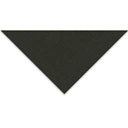 Crescent Berkeley White Core Matboard - 32" x 40", Textured Black