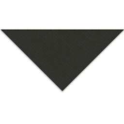 Crescent Berkeley Cream Core Matboard - 20" x 32", Textured Black