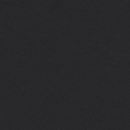Crescent Berkeley Black Core Matboard - 20" x 32", Smooth Black, close up