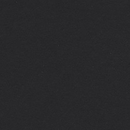 Crescent Berkeley Black Core Matboard - 32" x 40", Smooth Black, close up