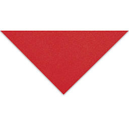 Crescent Berkeley Cream Core Matboard - 20" x 32", Red / Cardinal